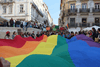 Marcha Contra a Homofobia e Transfobia